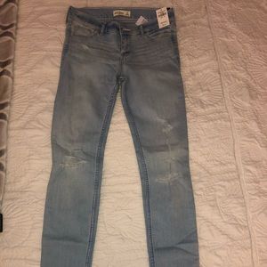 Abercrombie Kids Skinny Jeans